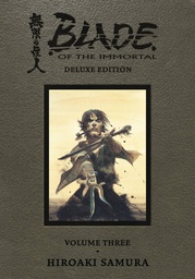 [9781506721019] BLADE OF THE IMMORTAL DLX ED 3