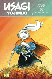 [9781684058020] USAGI YOJIMBO 2 HOMECOMING
