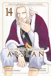 [9781646510252] HEROIC LEGEND OF ARSLAN 14