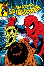 [9781302928384] SPIDER-MAN BY STERN OMNIBUS HOBGOBLIN UNMASKED DM VAR