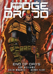 [9781781089040] Judge Dredd END OF DAYS