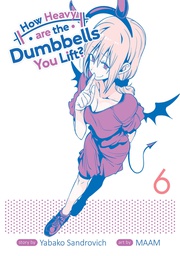 [9781645059660] HOW HEAVY ARE DUMBBELLS YOU LIFT 6