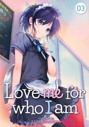 [9781648271014] LOVE ME FOR WHO I AM 3
