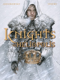 [9781787736085] KNIGHTS OF HELIOPOLIS
