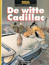 [9789030380276] Canardo 6 De witte Cadillac