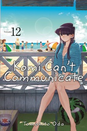 [9781974718849] KOMI CANT COMMUNICATE 12