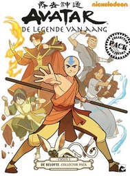 [9789463737074] Avatar Collector's Pack De Belofte