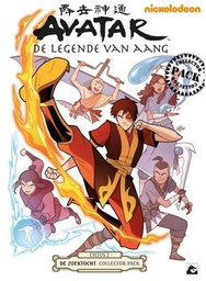 [9789463737081] Avatar Collector's Pack De Zoektocht