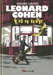 [9789493109308] Leonard Cohen On a Wire