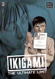 [9781421526805] IKIGAMI ULTIMATE LIMIT 3