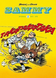[9789085526797] Sammy Integraal 2 1973-1975