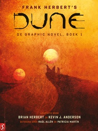 [9789463066747] DUNE 1 Graphic Novel