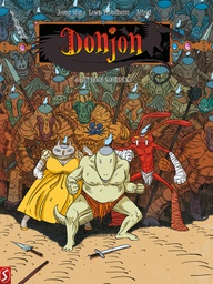 [9789463066976] Donjon Avondschemer 110 Het Hoge Noorden