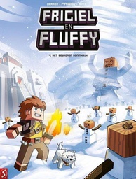 [9789463067249] Frigiel en Fluffy 4 Het Bevroren Koninkrijk