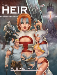 [9780992033248] HEIR 1