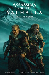 [9781506719290] ASSASSINS CREED VALHALLA SONG OF GLORY