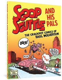 [9781683963974] SCOOPUTTLE & HIS PALS WOLVERTON