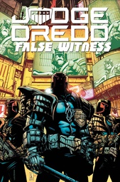 [9781684057283] Judge Dredd FALSE WITNESS