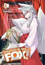 [9781648270918] TAMAMO CHANS A FOX 2