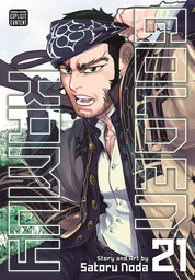 [9781974719976] GOLDEN KAMUY 21