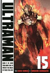 [9781974720125] ULTRAMAN 15
