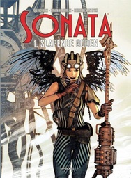 [9789034308177] Sonata 1 Slapende Goden