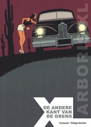 [9789034308580] Collectie XL 5 Aan de Andere Kans van de Grens