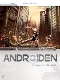 [9789463942423] Androïden 7 De Laatste Der Engelen