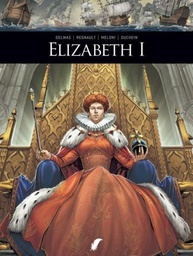 [9789463942409] Zij Schreven Geschiedenis 12 Elizabeth I