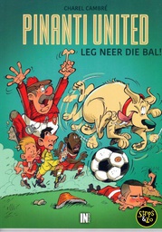 [9789491366604] Pinanti United 2 Leg Neer Die Bal!