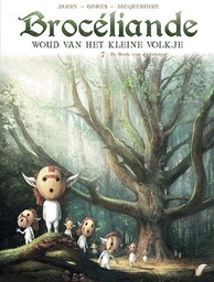 [9789463942492] Brocéliande 7 De Beuk van de Reiziger