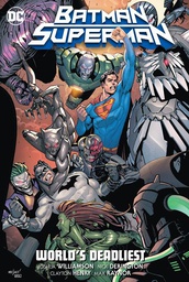 [9781779505682] BATMAN SUPERMAN 2 WORLDS DEADLIEST