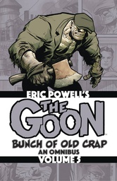[9781949889031] GOON BUNCH OF OLD CRAP 5
