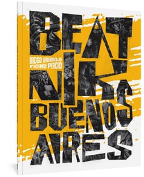 [9781683964032] BEATNIK BUENOS AIRES