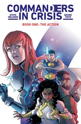 [9781534318663] COMMANDERS IN CRISIS 1