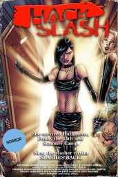 [9781534318892] HACK SLASH DLX ED 1