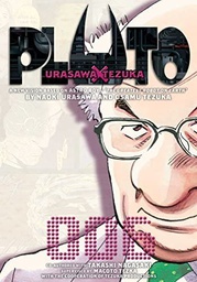 [9781421527215] PLUTO 6 URASAWA X TEZUKA