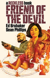 [9781534318366] FRIEND OF THE DEVIL 2 A RECKLESS BOOK