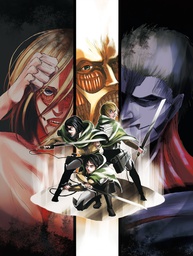 [9781646510269] ATTACK ON TITAN 33