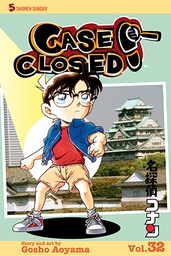 [9781421522005] CASE CLOSED 32