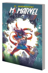 [9781302925000] MS MARVEL BY SALADIN AHMED 3 OUTLAWED