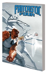 [9781302926687] FANTASTIC FOUR BY HICKMAN COMPLETE COLLECTION 3
