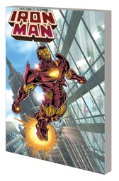 [9781302926779] IRON MAN BY GRELL COMPLETE COLLECTION