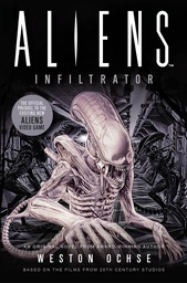 [9781789093988] ALIENS INFILTRATOR