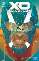 [9781682153680] X-O MANOWAR (2020) 1