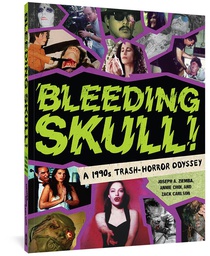 [9781683961864] BLEEDING SKULL