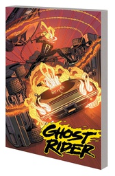 [9781302925345] GHOST RIDER ROBBIE REYES COMPLETE COLLECTION