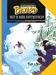 [9789491593772] Inspecteur Bayard 3 Het is hier Fantastisch!