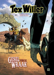 [9789491593789] Tex Willer (kleur) 10 Gesel van de Wraak