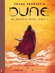 [9789463066754] DUNE Graphic Novel Collector's Edition Luxe